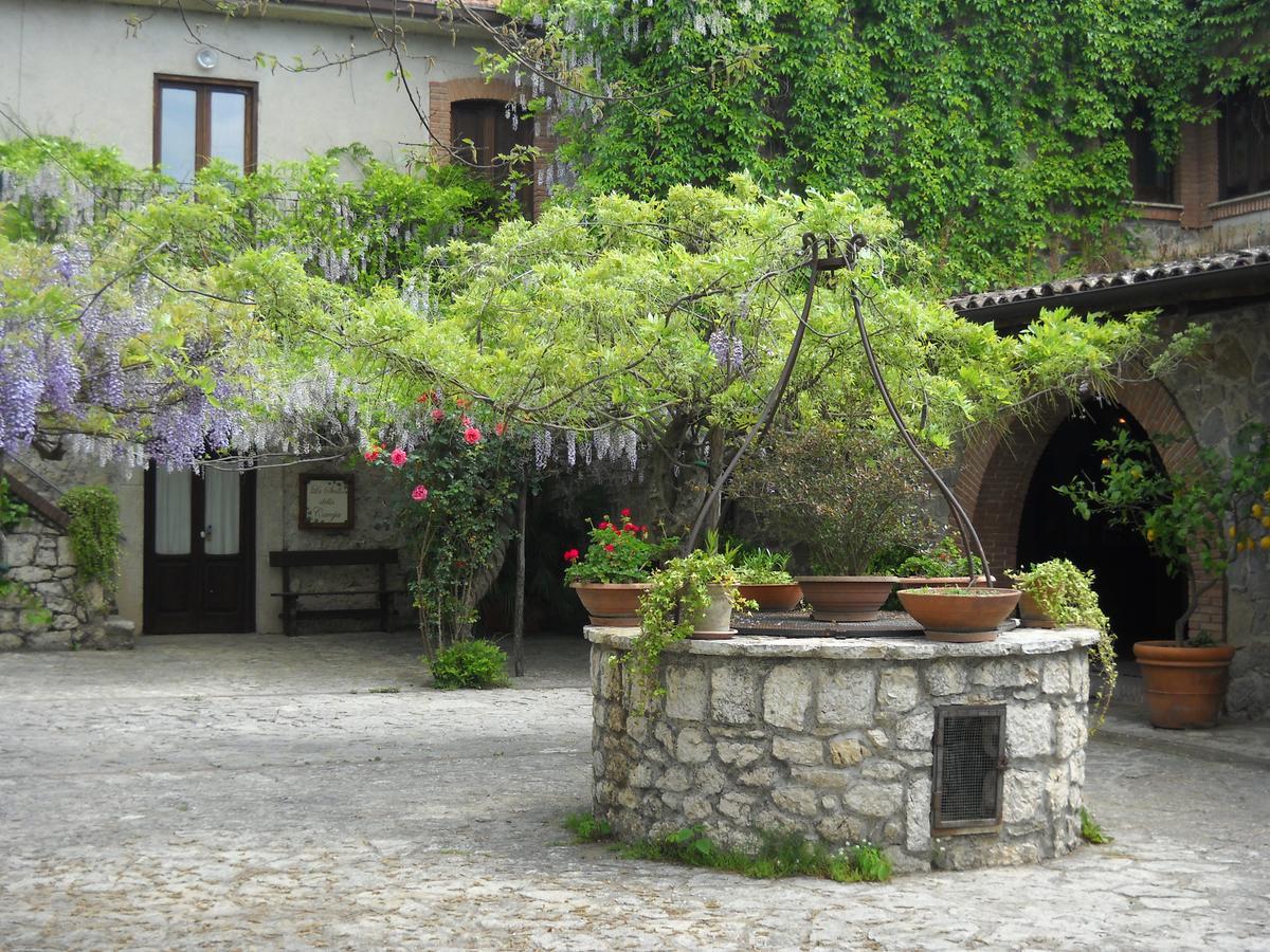 Pietravairano La Caveja酒店 外观 照片